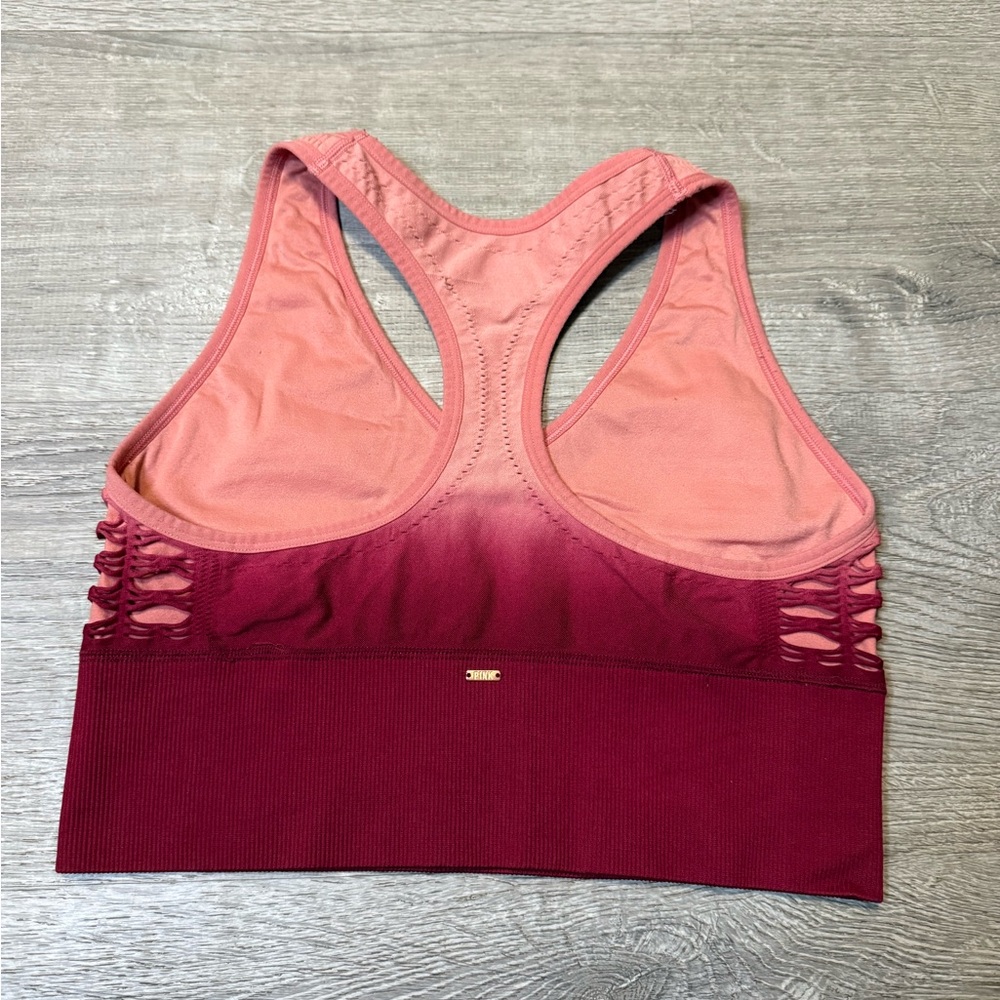 •PINK VICTORIA’S SECRET• SPORTS BRA - Picture 3 of 5